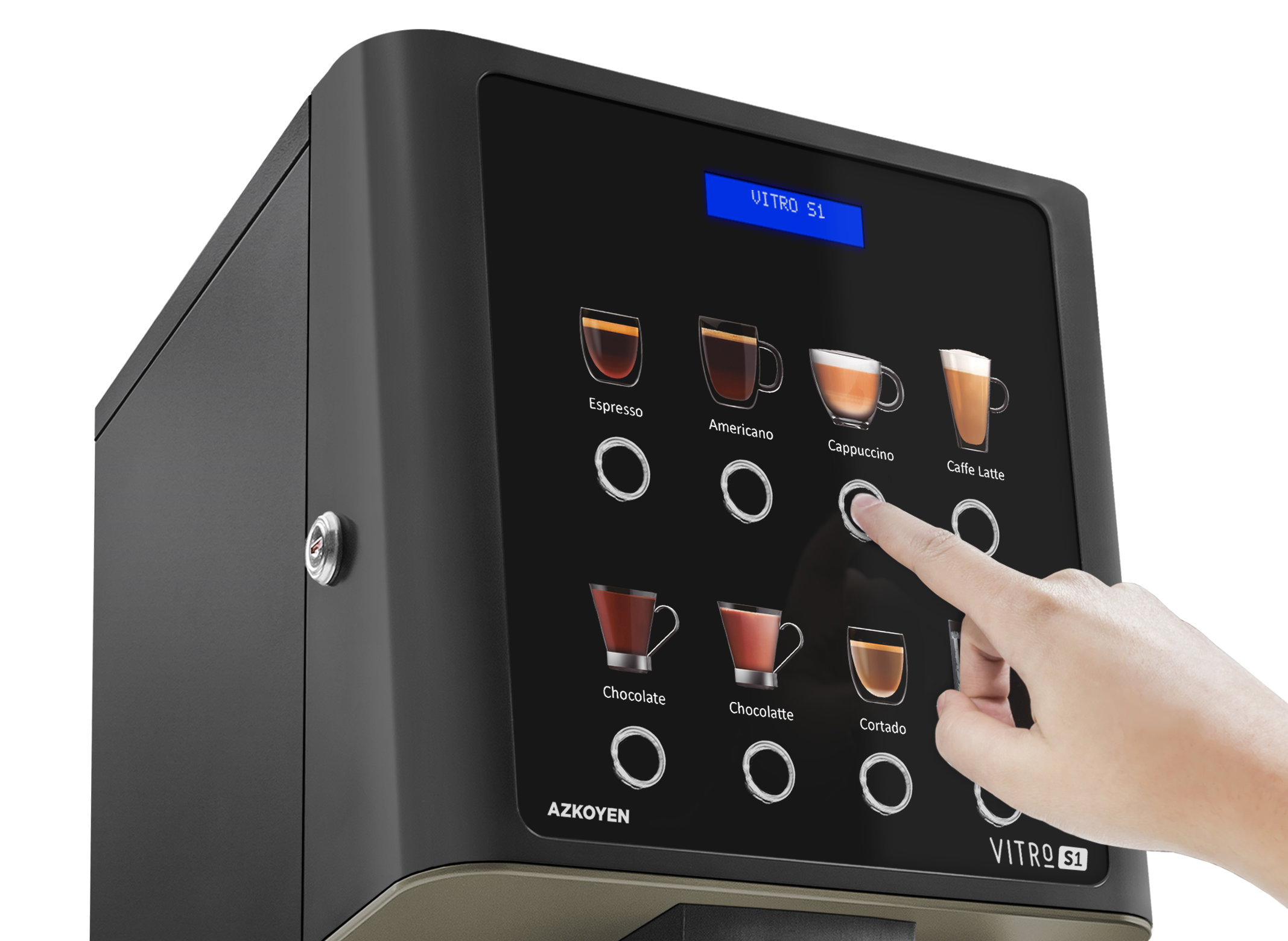 Vitro X1 im Paket M mit monatlicher Service Pauschale