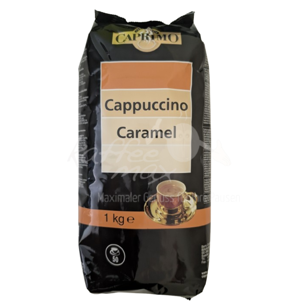 Caprimo Cappuccino Caramel