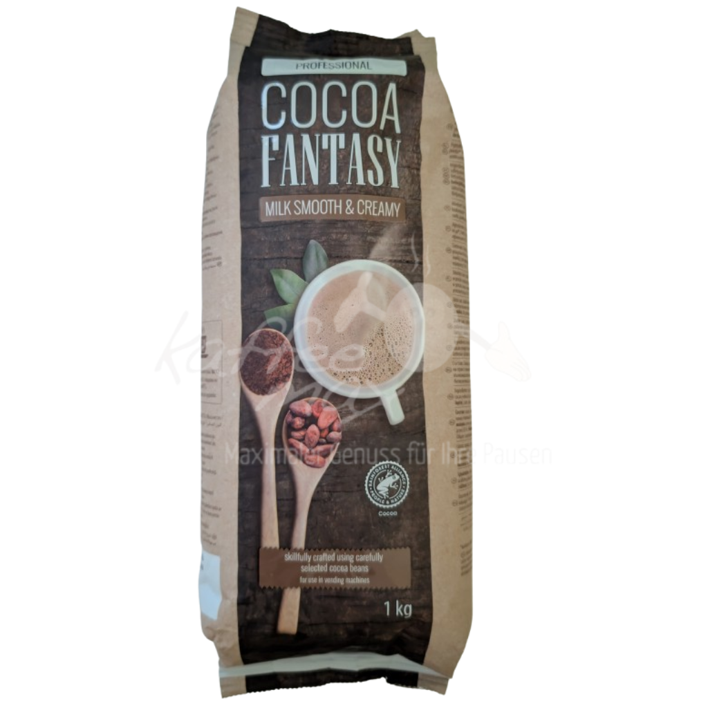 Cocoa Fantasy Milk Smooth & Creamy