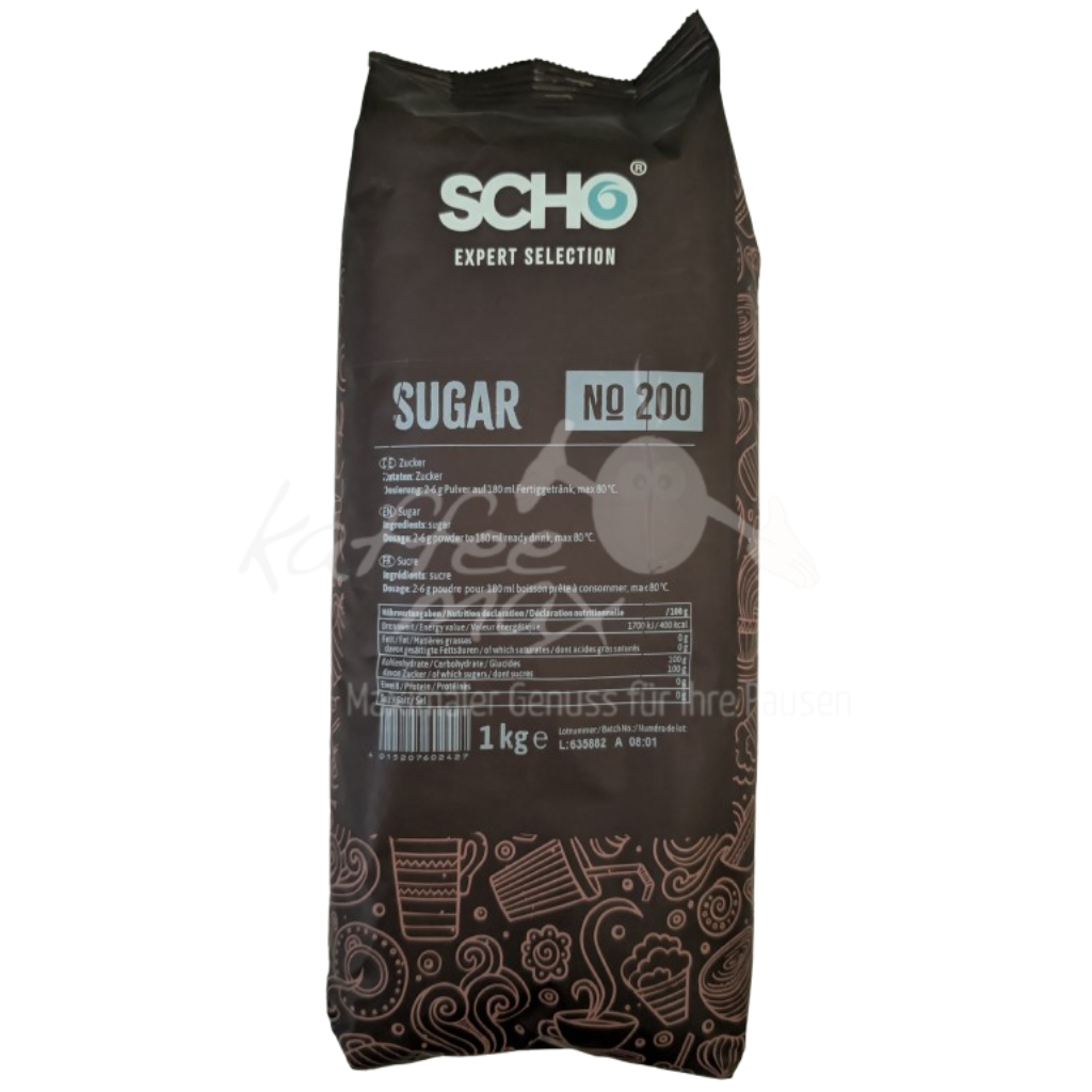 Scho Zucker
