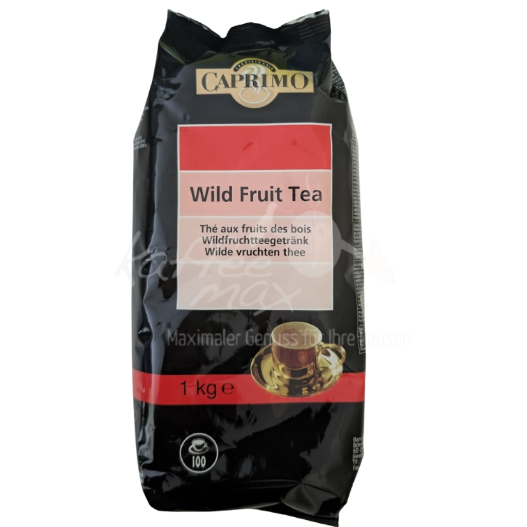 Caprimo Wild Frucht Tee