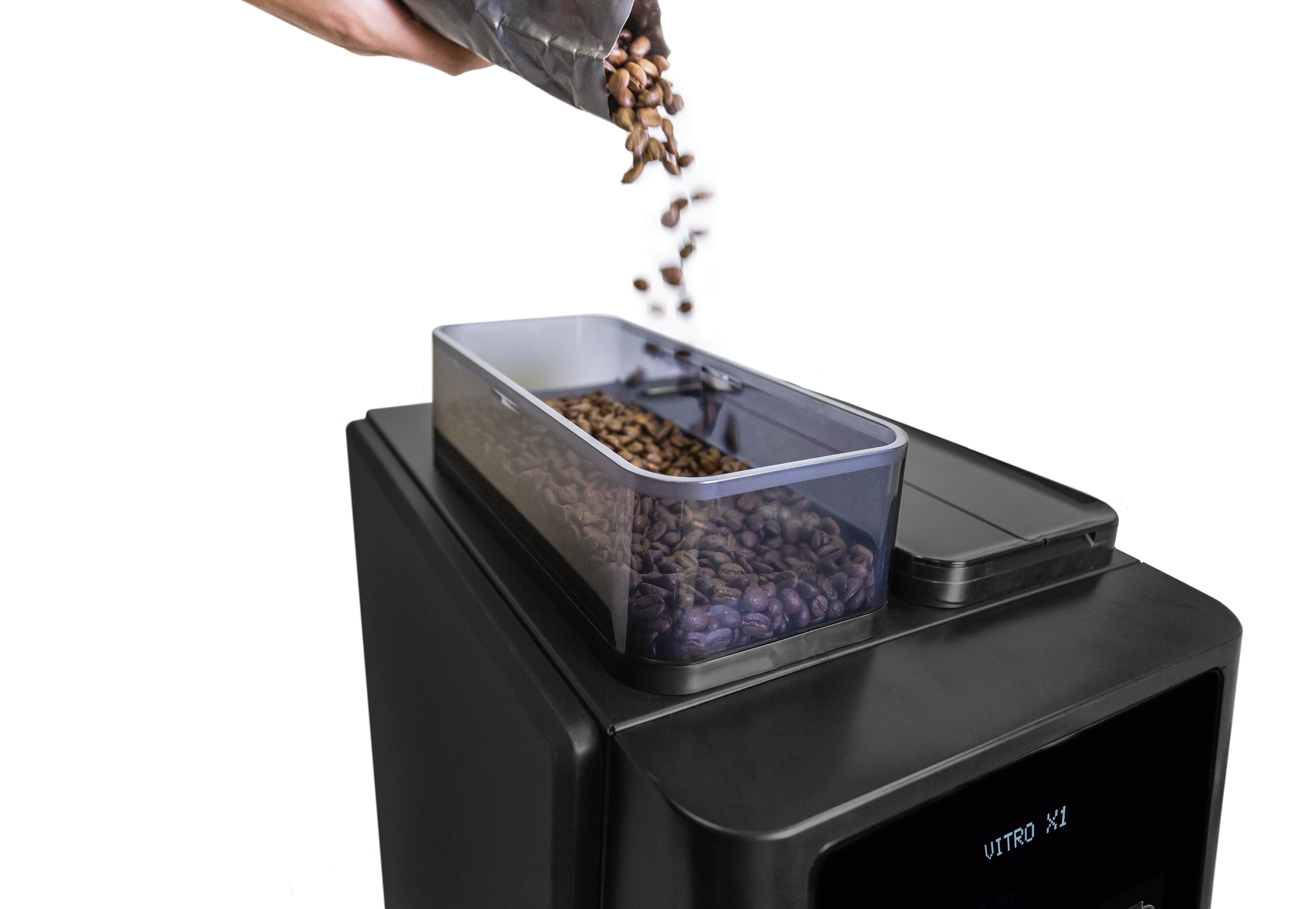 Vitro X1 im Paket M mit monatlicher Service Pauschale