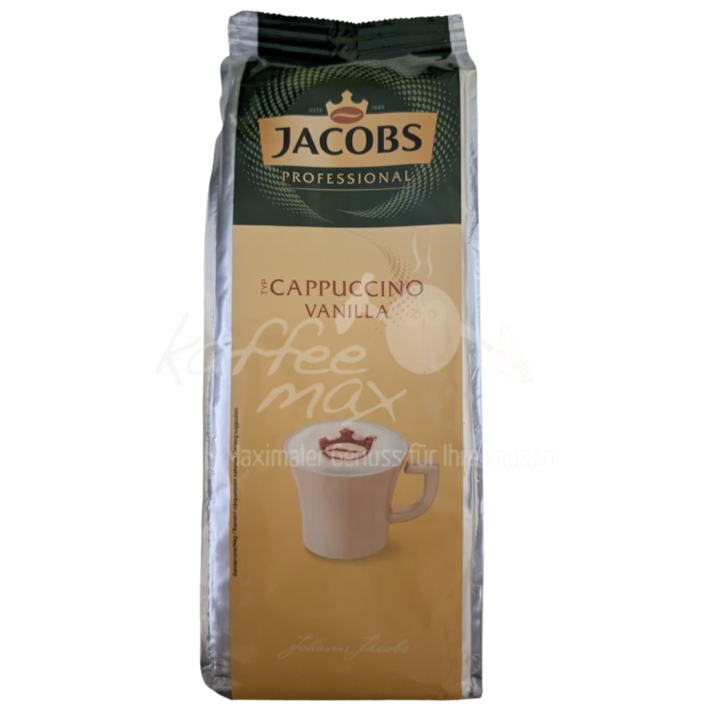 Jacobs Cappuccino Vanilla