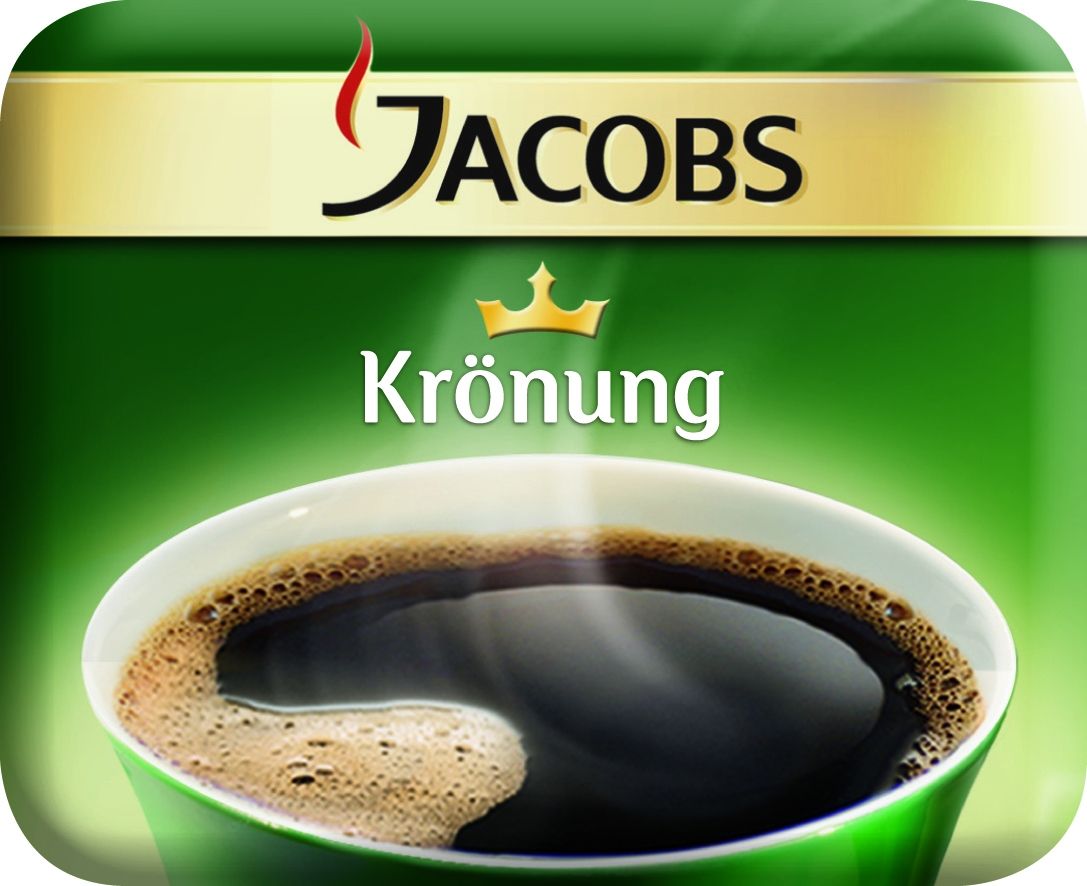 Jacobs Krönung Schwarz