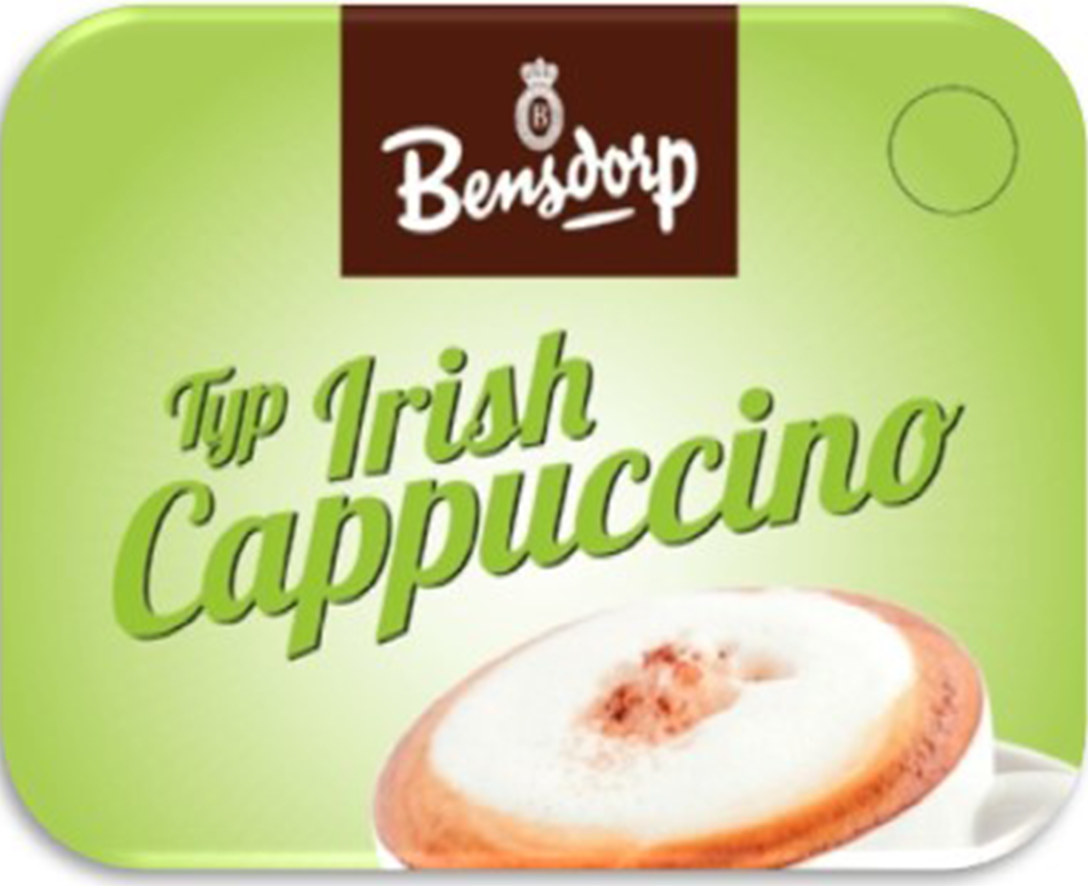 Bensdrop Irish Cappuccino