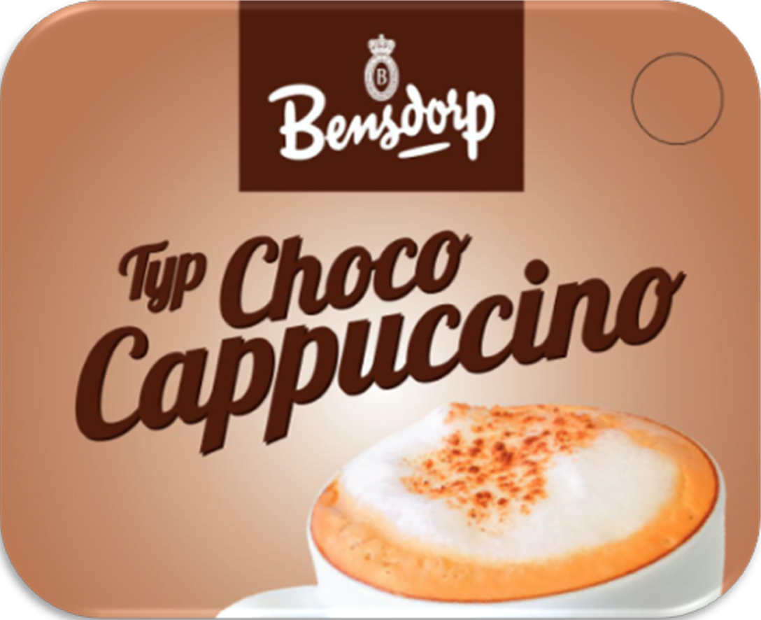 Bensdrop Choco Cappuccino