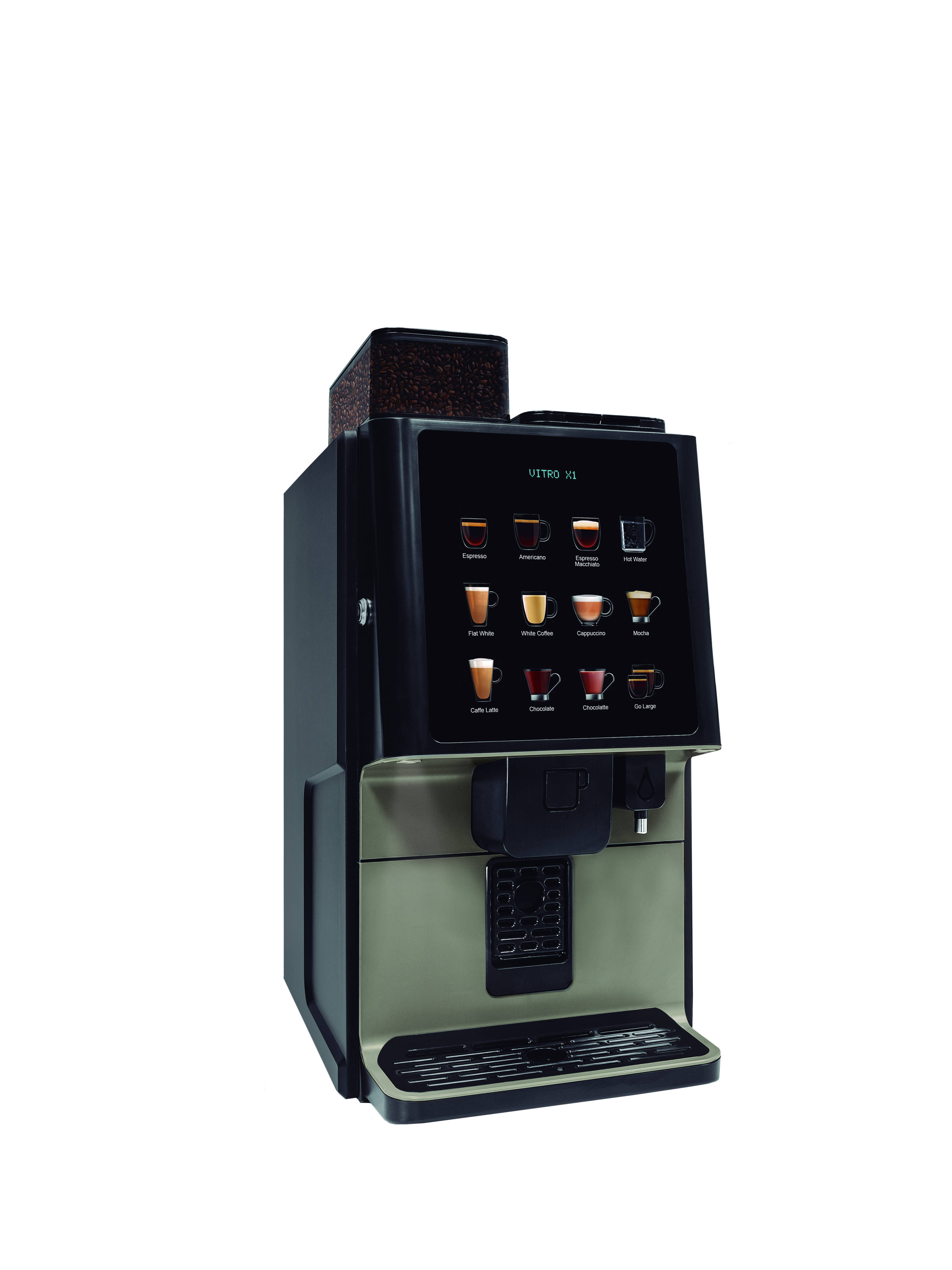 Vitro X1 im Paket M mit monatlicher Service Pauschale