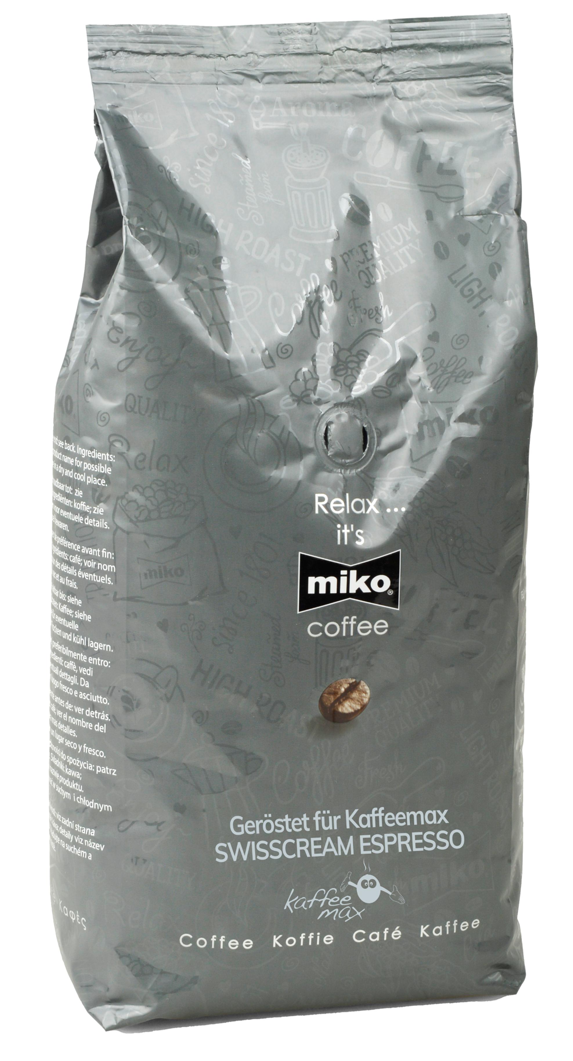Miko Coffee Swisscream Espresso