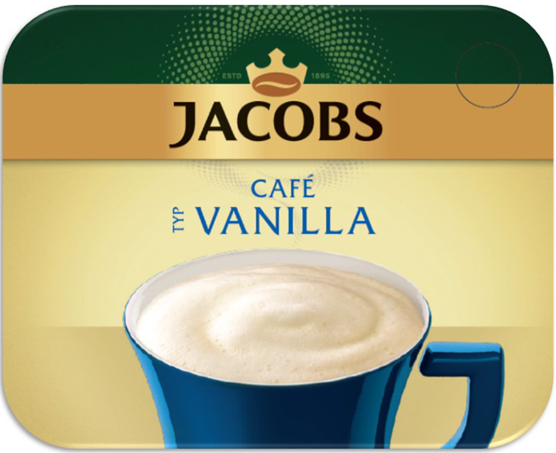 Jacobs Café Vanilla
