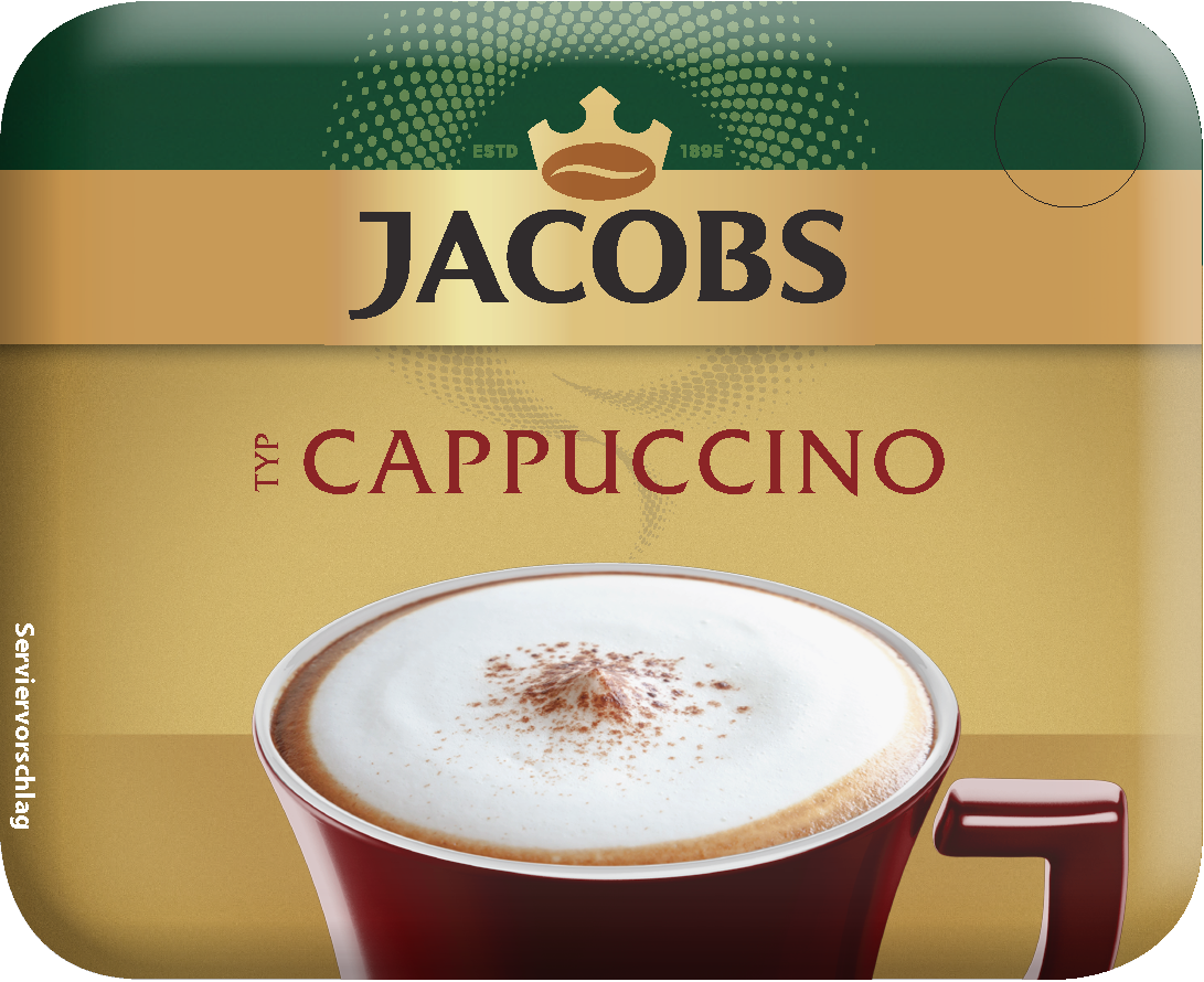 Jacobs Cappuccino